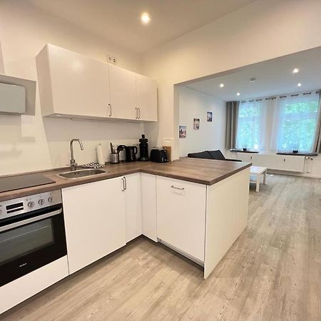 Zentrale Und Schoene Ferienwohnung II Lübeck Extérieur photo