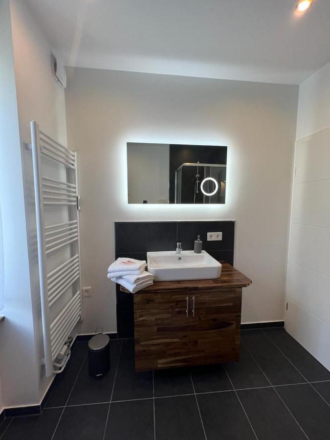 Zentrale Und Schoene Ferienwohnung II Lübeck Extérieur photo