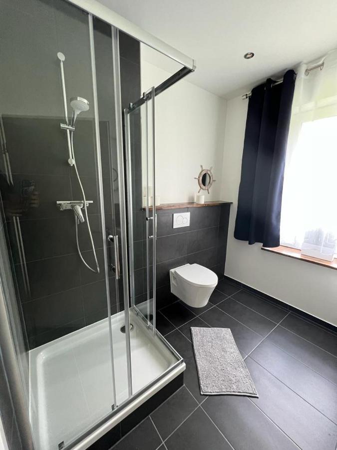 Zentrale Und Schoene Ferienwohnung II Lübeck Extérieur photo