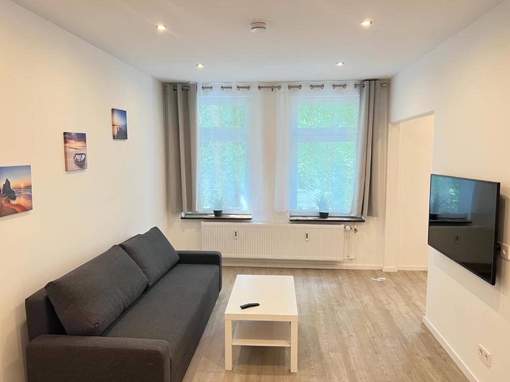 Zentrale Und Schoene Ferienwohnung II Lübeck Extérieur photo
