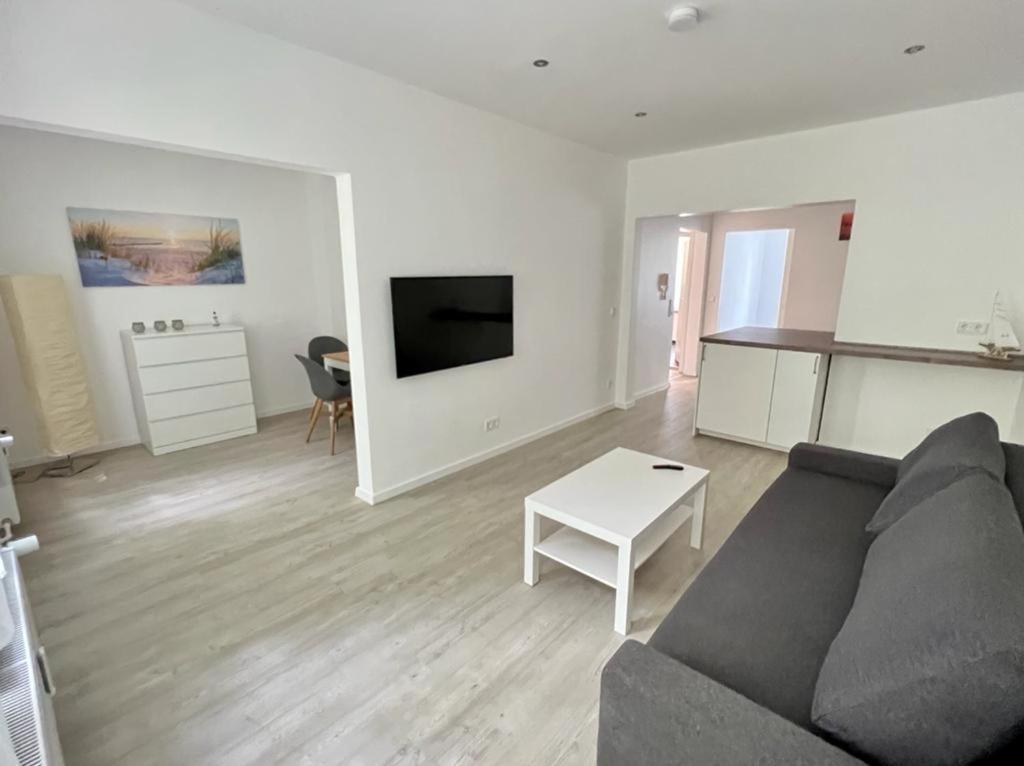 Zentrale Und Schoene Ferienwohnung II Lübeck Extérieur photo